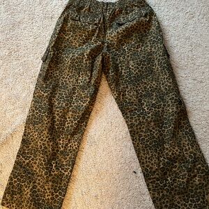 No Boundaries Animal Print Pants